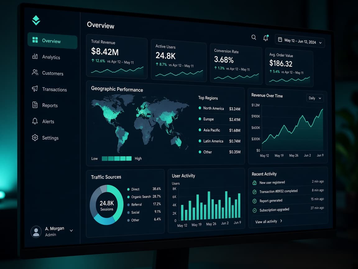 Desarrollo de software que se integra con los sistemas de la empresa