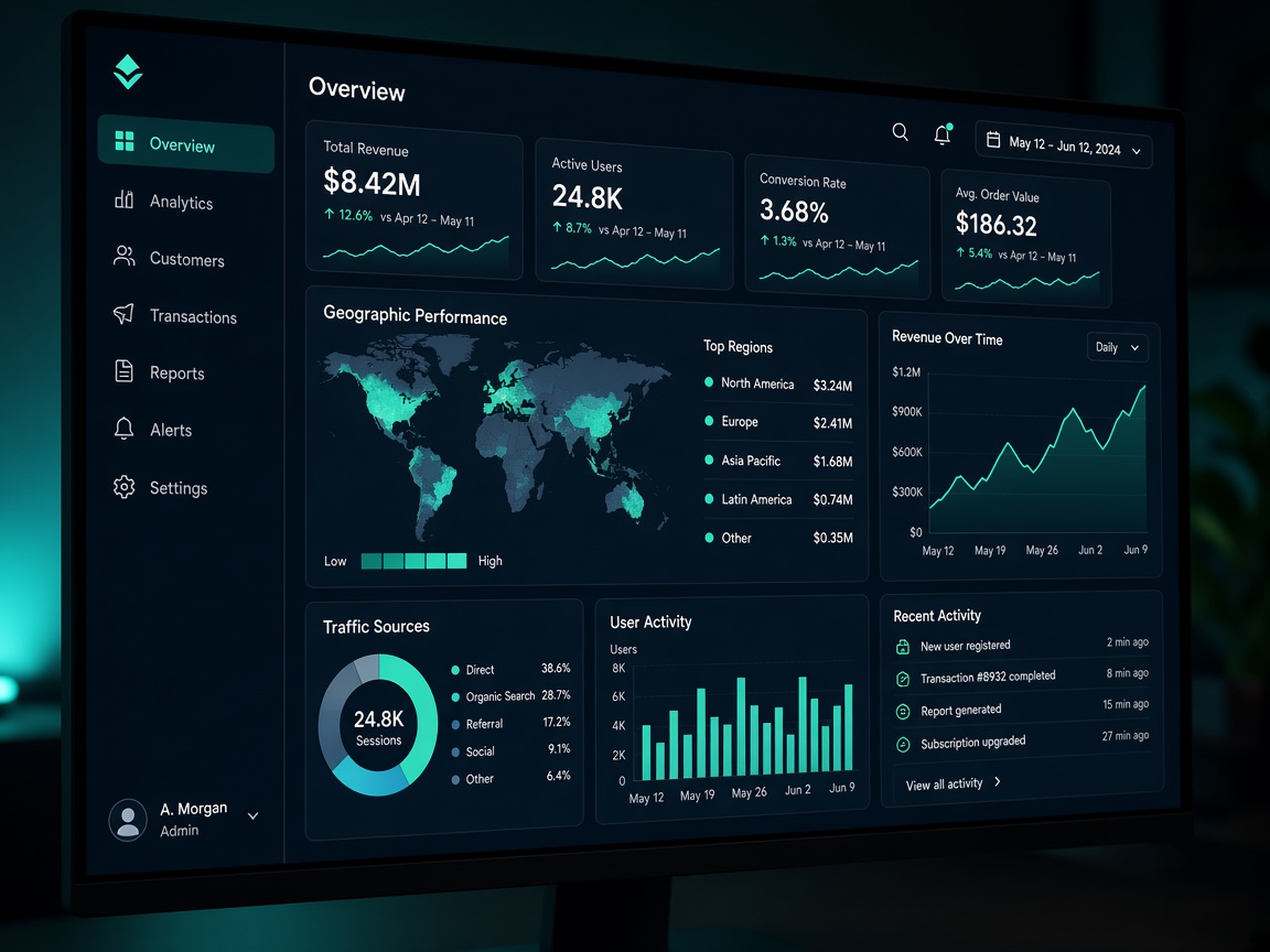 Desarrollo de software que se integra con los sistemas de la empresa